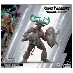 Mighty Morphin Mighty Minotaur
