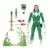 Power Rangers Hasbro - Lightning Collection - Remastered Mighty Morphin Green Ranger