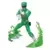 Power Rangers Hasbro - Lightning Collection - Remastered Mighty Morphin Green Ranger