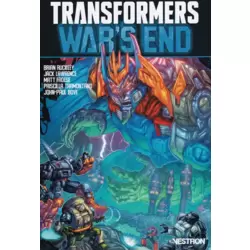 Transformers War's End