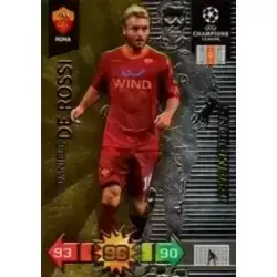 Daniele De Rossi - AS Roma - Champions