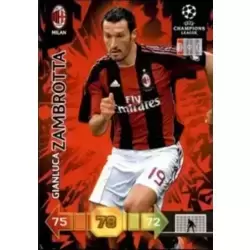 Gianluca Zambrotta - AC Milan