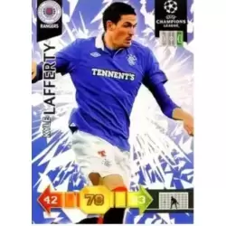 Kyle Lafferty - Glasgow Rangers FC