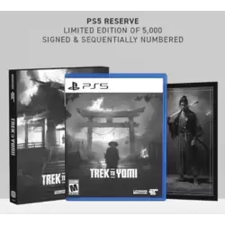 Trek To Yomi (PS5 Reserve)  - Special Reserve Games