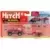 Hitch & Haul Snow Thrasher / MBX Snowmobile & Trailer