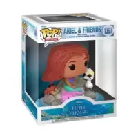 The Little Mermaid - Ariel & Friends