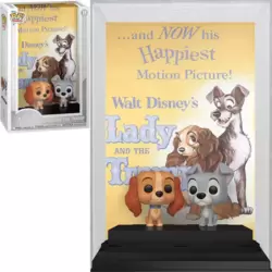 Diseny 100 - Lady and The Tramp
