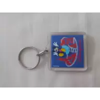 Porte clé Mickey Disneyland Paris