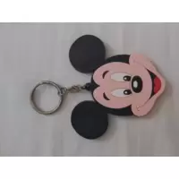 Porte clé tête de Mickey