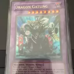 Dragon Gatling