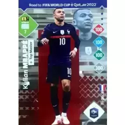 Kylian Mbappé - France