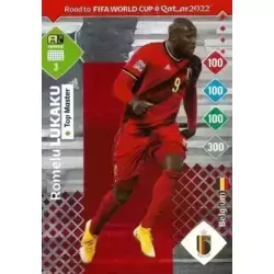 Romelu Lukaku - Belgium - Top Master