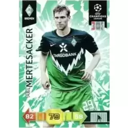 Per Mertesacker - SV Werder Bremen
