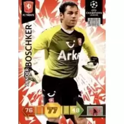 Sander Boschker - FC Twente