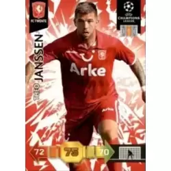 Theo Janssen - FC Twente