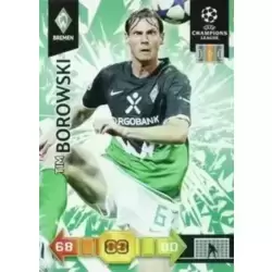 Tim Borowski - SV Werder Bremen