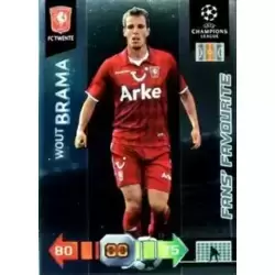 Wout Brama - FC Twente - Fan's Favourite