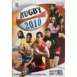 Album Rugby 2009-2010
