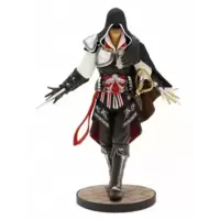 Assassin's Creed II Ezio Auditore - Noir