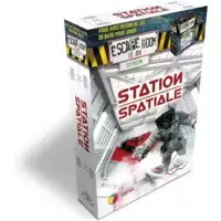 Escapade Room - Station Spatiale (Extension)