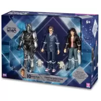 10th Doctor - Tenth Doctor Collector Set