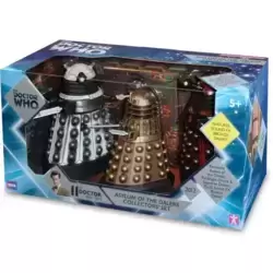 11th Doctor - Asylum of the Daleks Collector's Set