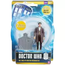 The Twelfth Doctor Regenerated