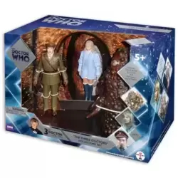 3rd Doctor - The Three Doctors Set