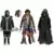 Action Figures - The 4th Doctor - Fourth Doctor Collector Set: D84 Robot, The 4th Doctor & Decayed Master