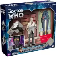 4th Doctor - Pyramids of Mars Priory Set