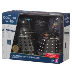 Creation of The Daleks