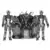 Action Figures - Cyber Controller & Guards Set