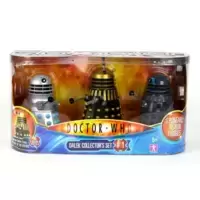 Dalek Collector's Set