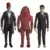Action Figures - The Day of The Doctor