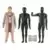 Action Figures - Earthshock 1982: Cyberman Android I, The Fifth Doctor & Cyberman Android II