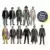 Action Figures - Eleven Doctors Figure Set