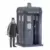 Action Figures - The First Doctor and Tardis