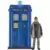 Action Figures - The First Doctor & Electronic Tardis
