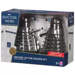 History of The Daleks #11