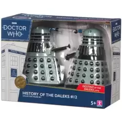 History of The Daleks #12