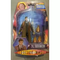 The Tenth Doctor (with Ghost Transmission Triangulation Gear)