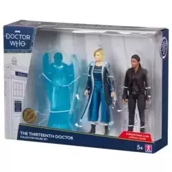The Thirteenth Doctor Collector Set