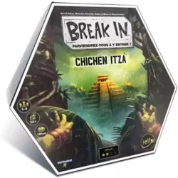 Break In - Chichen Itzá