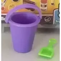 Bucket & Shovel