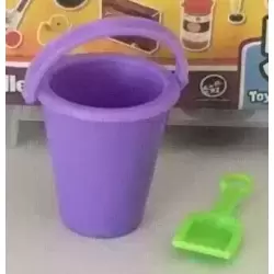 Bucket & Shovel