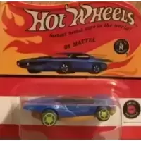 Hot Wheels - Blitz-Speeder