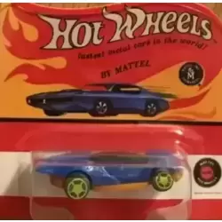 Hot Wheels - Blitz-Speeder