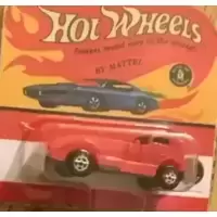 Hot Wheels - Mic Ric