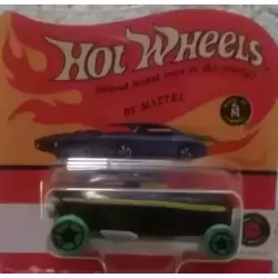 Hot Wheels - Rip Rod