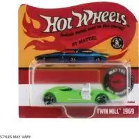 Hot Wheels - Twin Mill